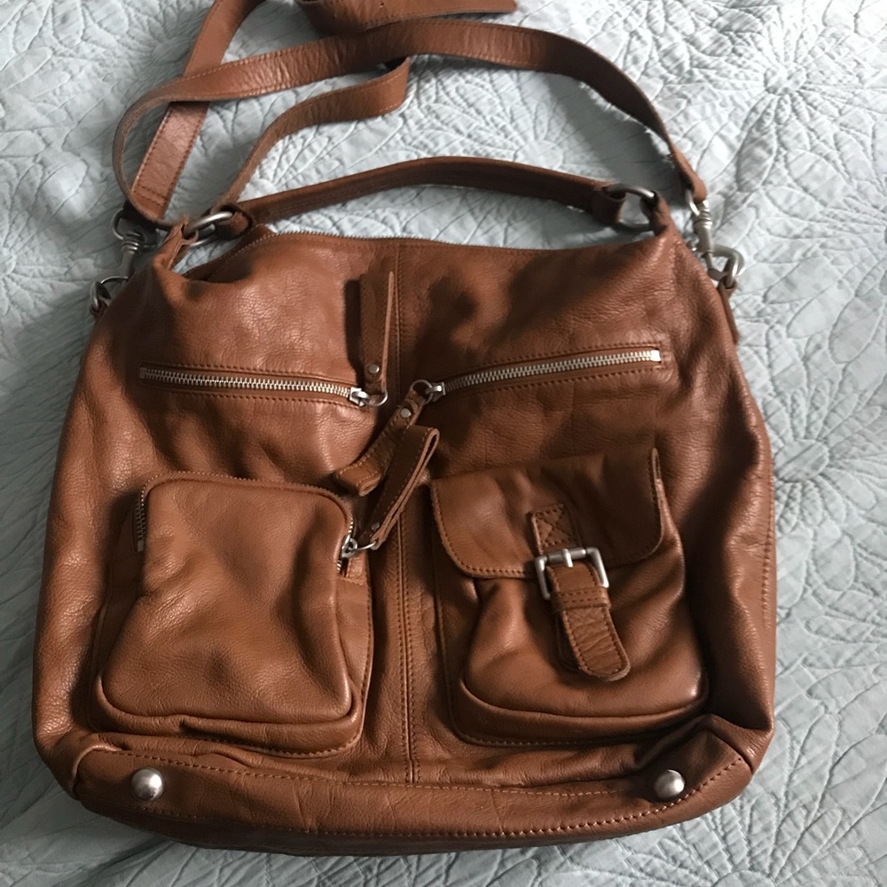 BK Berlin Anthropology Handbag